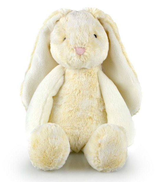 Frankie & Friends Bunny Plush 28cm Cream