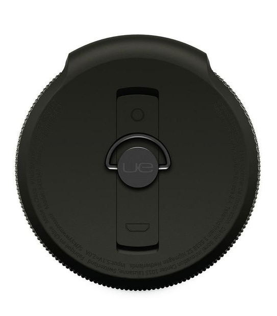 UE Megaboom Portable Wireless Bluetooth Speaker - Black