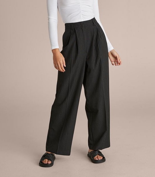Lily Loves Wide Leg Trousers