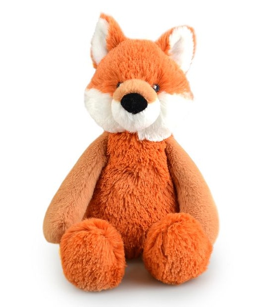Frankie & Friends Fox Plush 28cm