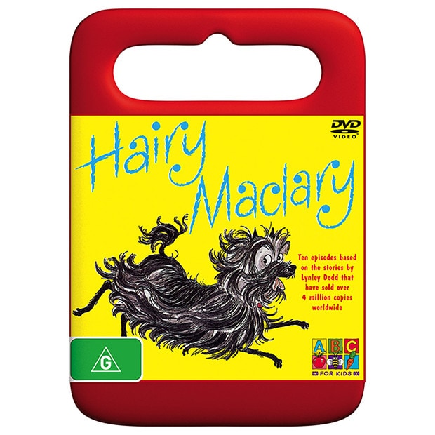 Hairy Maclary - DVD