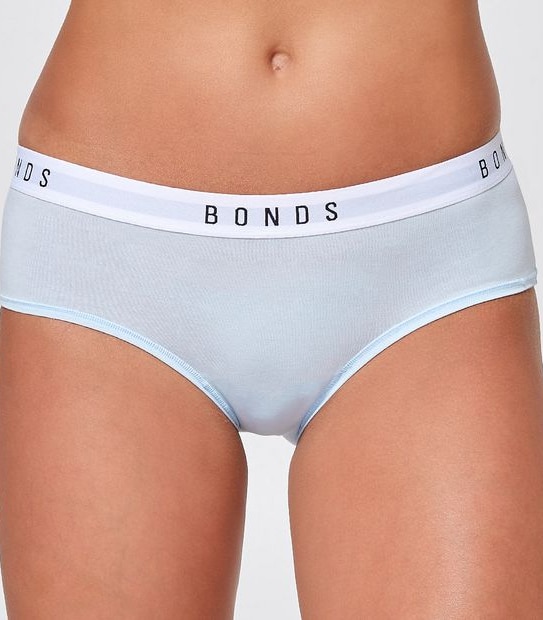 Bonds Originals Boyleg Briefs - Little Blue