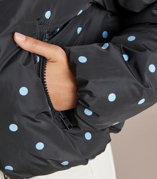 Lily Loves Fashion Puffer Jacket