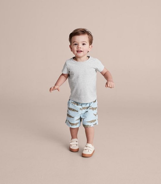 Baby Swim Boardshorts