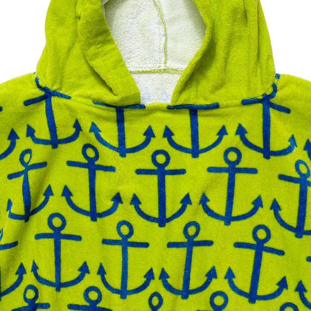 poncho towel target