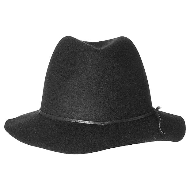 Darby Wool Fedora Darby Wool Fedora
