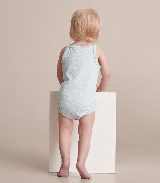 S23 249219_02 G SINGLET PRNT BODYSUT 3PK MINI FLWR 4 of 5