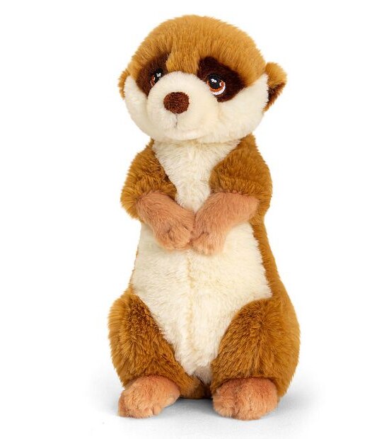 Keeleco Meerkat Plush 18cm