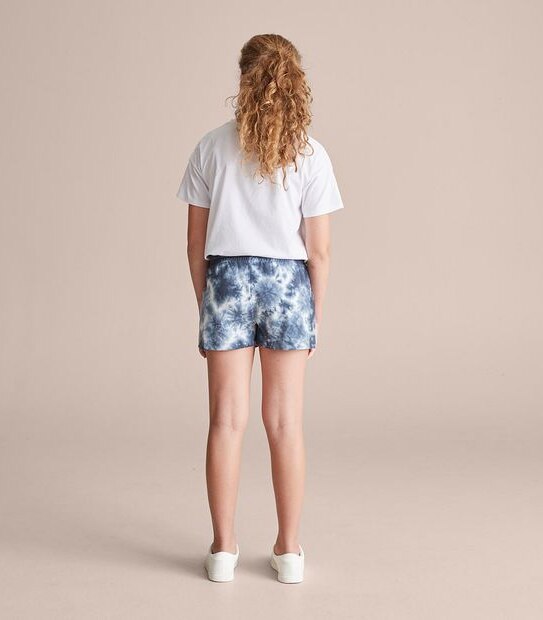 Tie-Dye Sweat Shorts