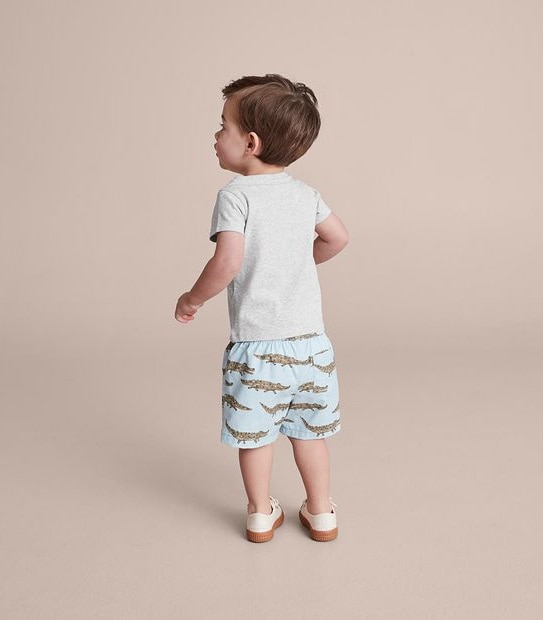 Baby Swim Boardshorts