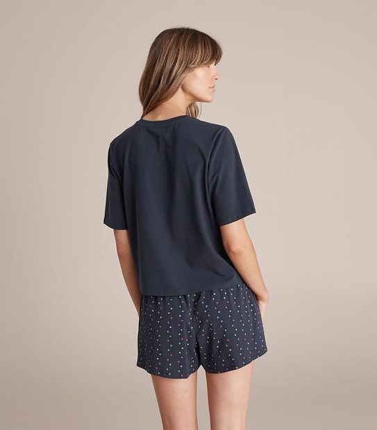 Novelty Short Pyjama Set