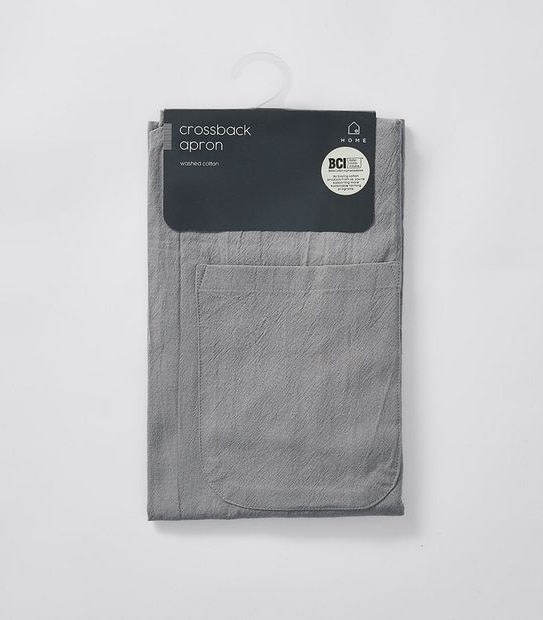 Cross Back Apron