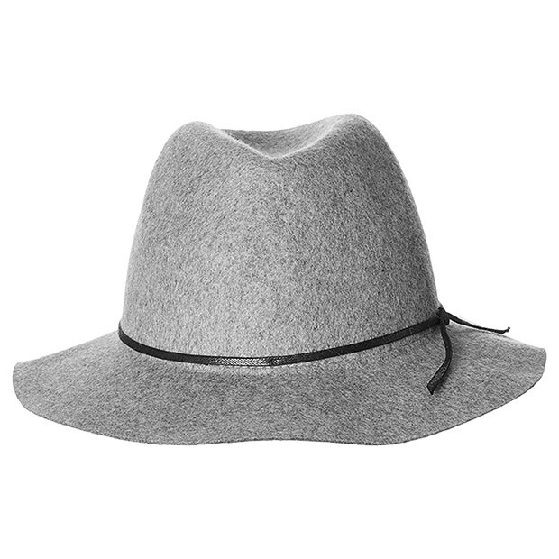Darby Wool Fedora Darby Wool Fedora