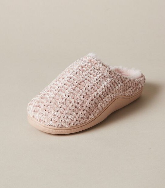Womens Surrey Scuff Slippers