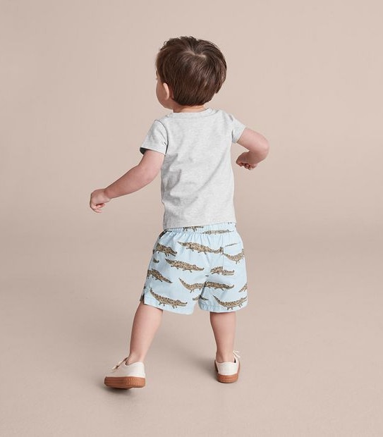 Baby Swim Boardshorts