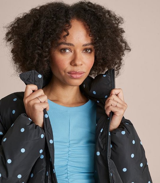 Lily Loves Fashion Puffer Jacket