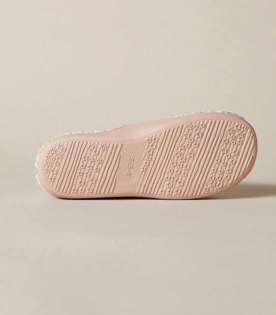 Womens Surrey Scuff Slippers