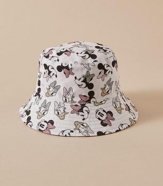 Disney Minnie Mouse Reversible Bucket Hat