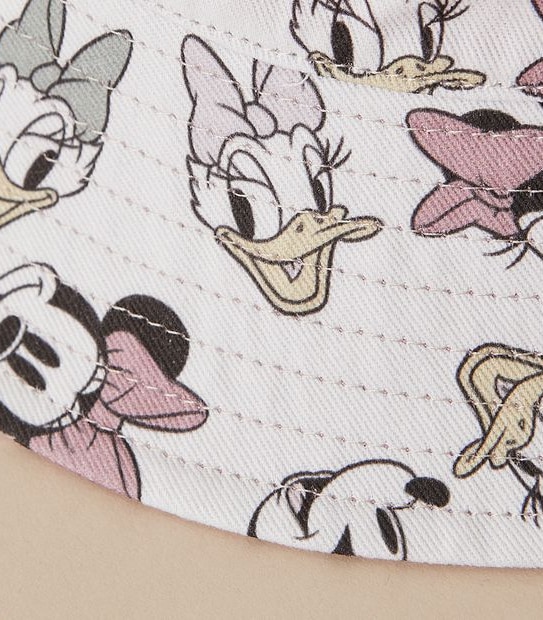 Disney Minnie Mouse Reversible Bucket Hat