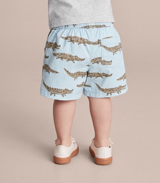 Baby Swim Boardshorts