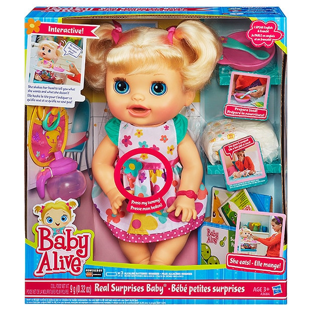 baby alive diapers target