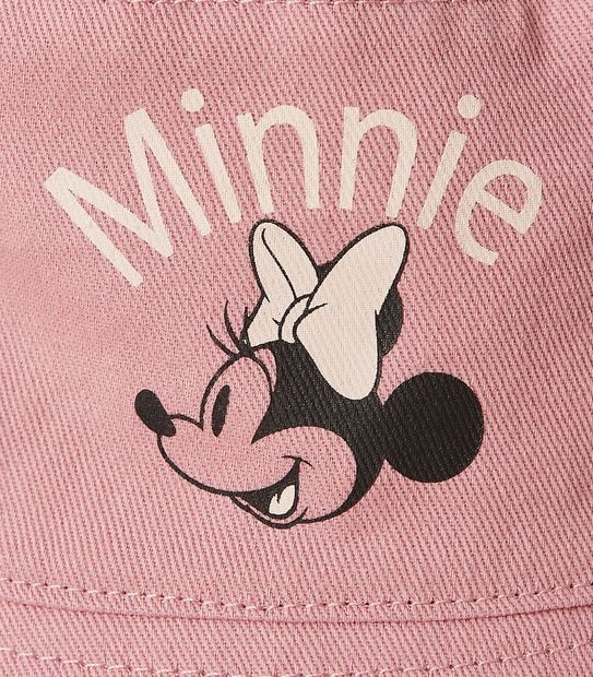 Disney Minnie Mouse Reversible Bucket Hat