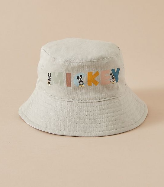 Disney Mickey Mouse Reversible Bucket Hat