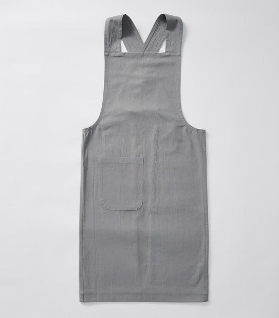 Cross Back Apron