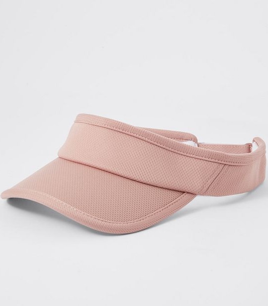 Active Mesh Visor
