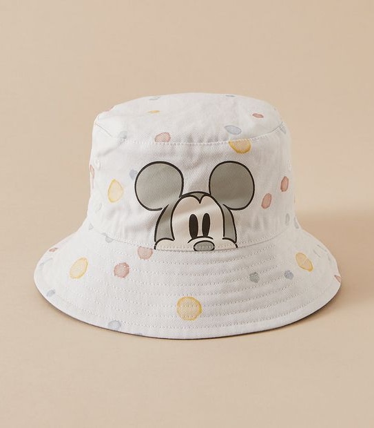 Disney Mickey Mouse Reversible Bucket Hat
