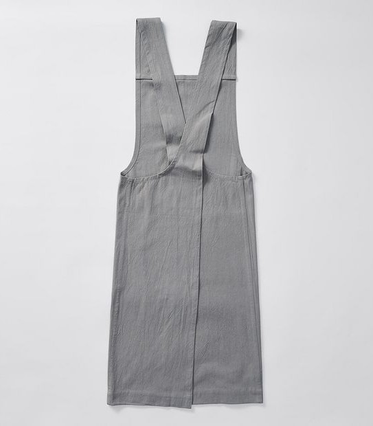 Cross Back Apron