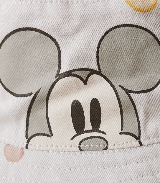 Disney Mickey Mouse Reversible Bucket Hat