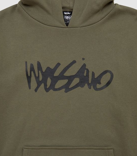 Mossimo Script Hoodie