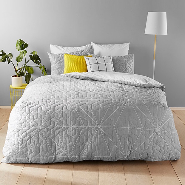 Here at Linen House, we offer the best of both worlds by providing fashionable bed linen at affordable prices. You can shop bed linen online at Linen House and enjoy huge savings across our wide range of bed essentials, quilt covers, sheets, cushions, bathroom towels and more.