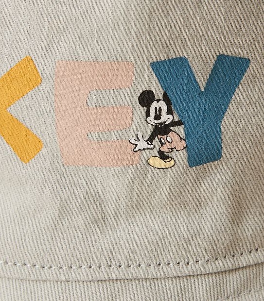 Disney Mickey Mouse Reversible Bucket Hat