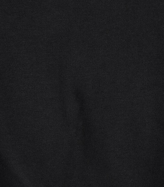 Curve Organic Cotton Crew T-Shirt