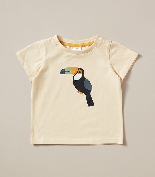 Baby Organic Cotton T-shirt