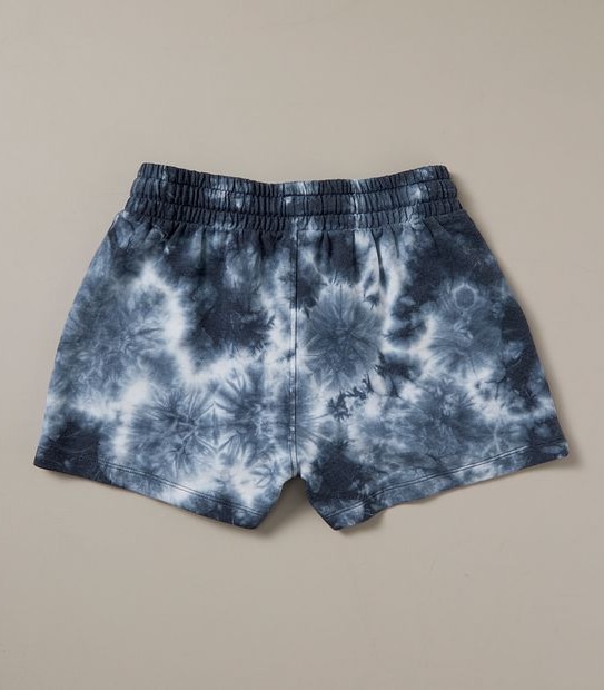 Tie-Dye Sweat Shorts