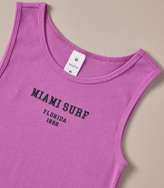 WX255630_02 S23 SL RIB TANK DRESS PURPLE