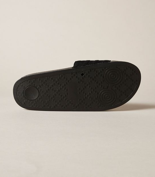 Mens Felix Knitted Slides