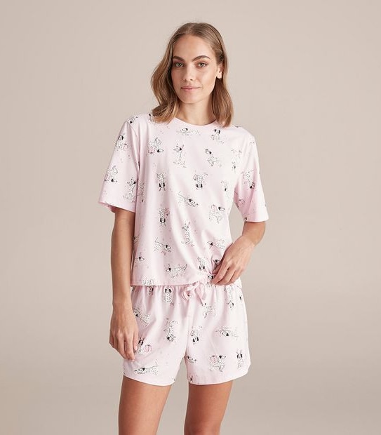 Novelty Short Pyjama Set Target Australia