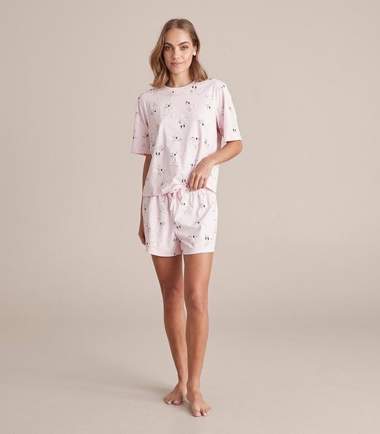 Novelty Short Pyjama Set Target Australia