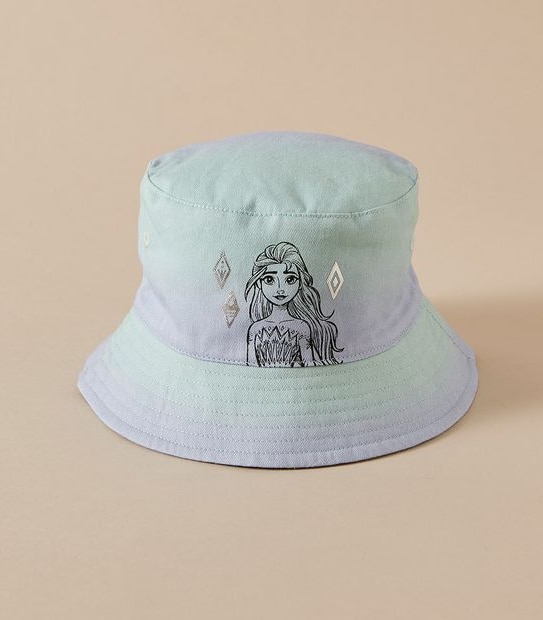 Disney Frozen Reversible Bucket Hat
