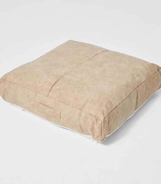 Jude PU Floor Cushion