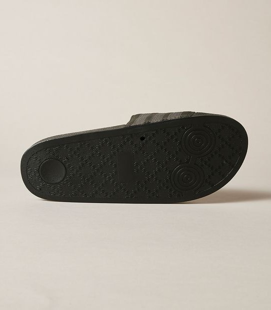 Mens Felix Knitted Slides