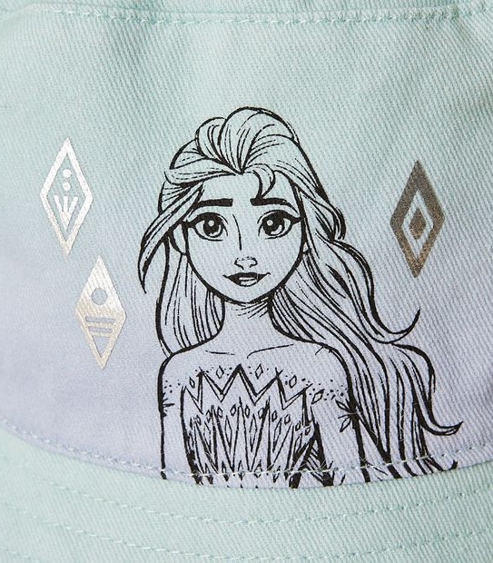 Disney Frozen Reversible Bucket Hat