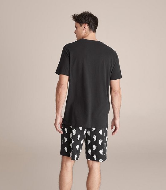 Maxx Halloween Pyjama Set - Ghosts