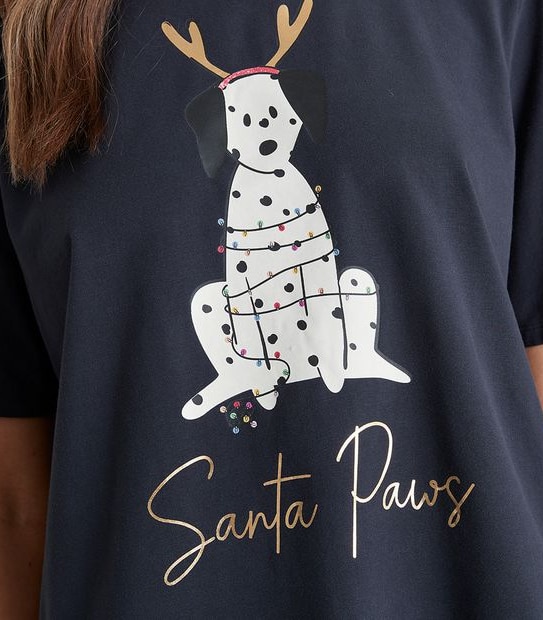 Novelty Short Pyjama Set