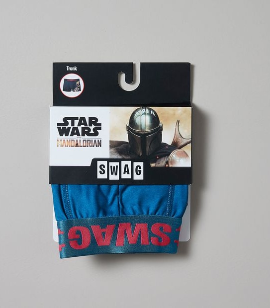 Swag Licensed Trunks - Star Wars&trade; The Mandalorian