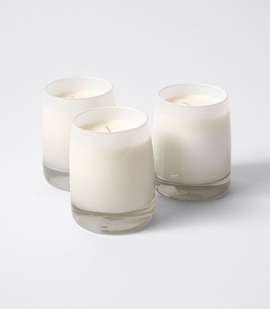 3 Pack Candle Set